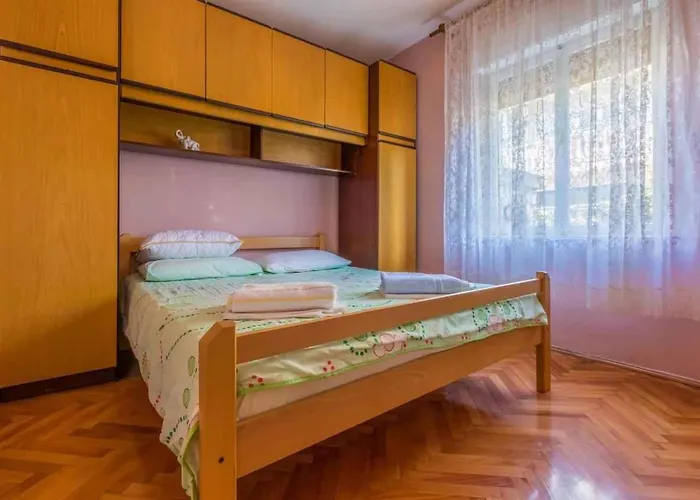 Three-bedroom In Crikvenica Xii Apartment