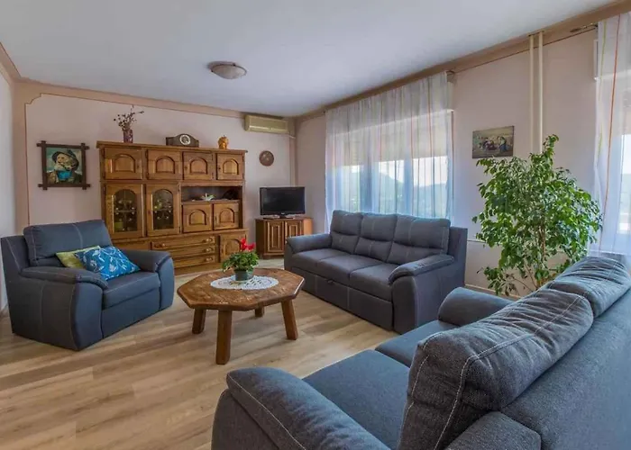 Three-bedroom In Crikvenica Xii Apartment