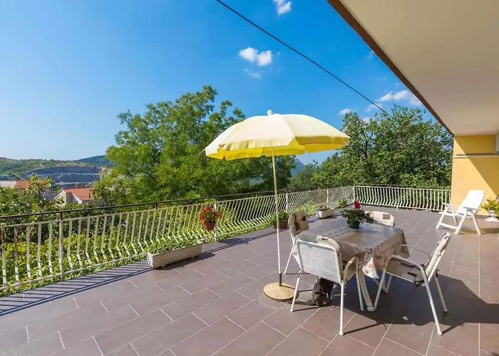 Apartment Three-bedroom In Crikvenica Xii