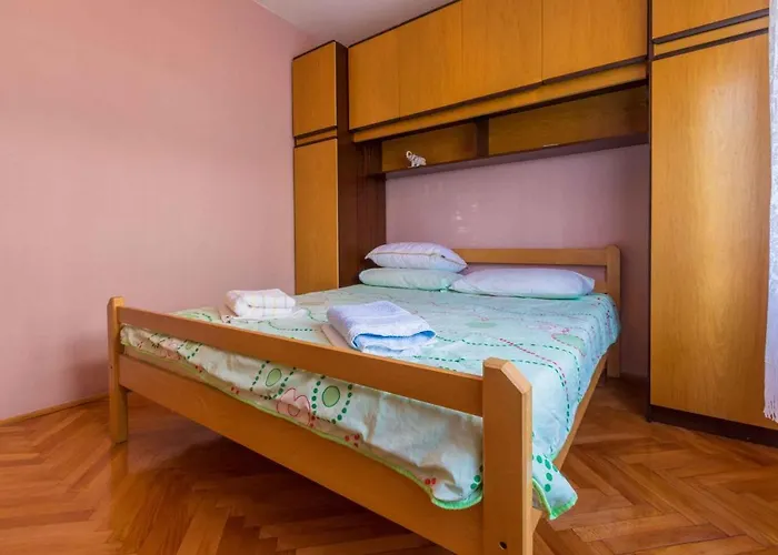 Apartment Three-bedroom In Crikvenica Xii