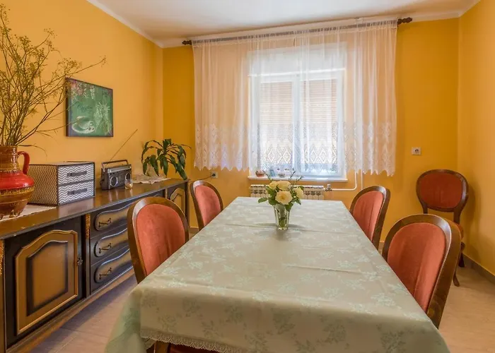 Three-bedroom In Crikvenica Xii Apartment
