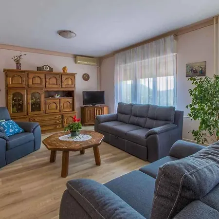 Three-bedroom In Crikvenica Xii Apartment