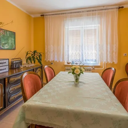 Three-bedroom In Crikvenica Xii Apartment